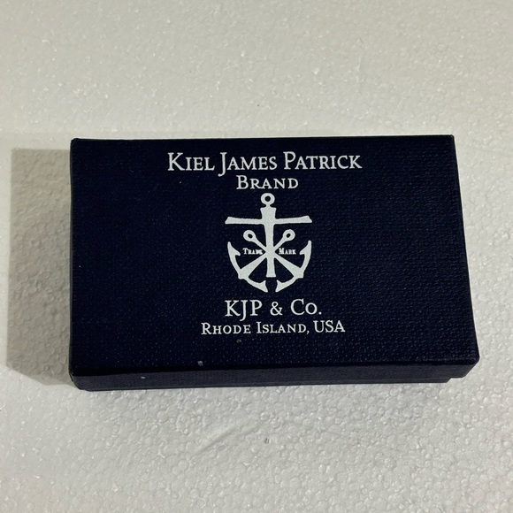 NWT Kiel James Patrick  Handcrafted Triton Knot  Bracelet - Picture 9 of 9